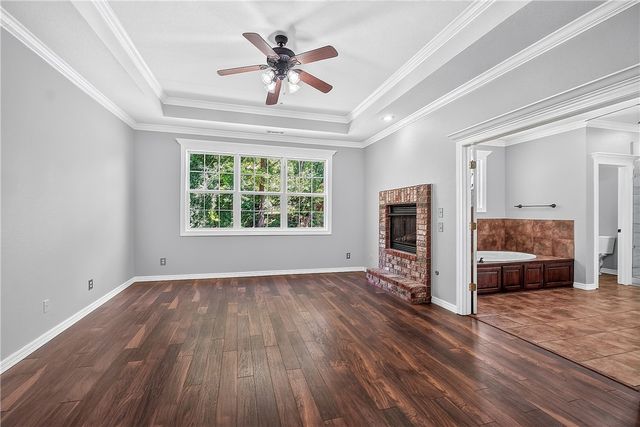 4103 NE Kensington Avenue, Bentonville, AR 72712