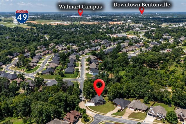 4103 NE Kensington Avenue, Bentonville, AR 72712