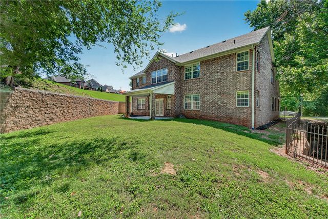 4103 NE Kensington Avenue, Bentonville, AR 72712