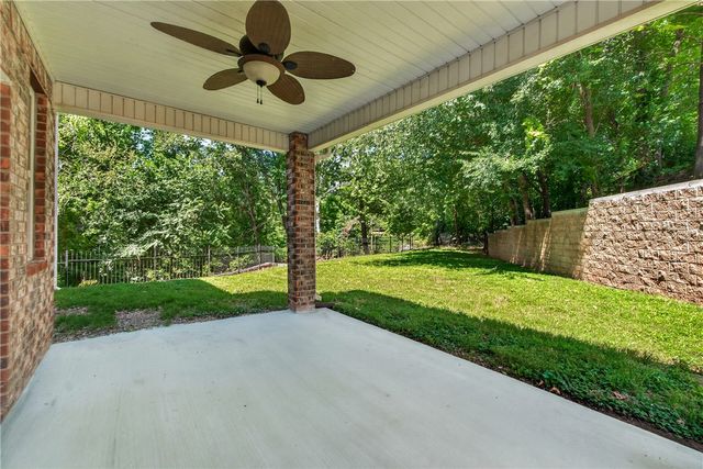 4103 NE Kensington Avenue, Bentonville, AR 72712