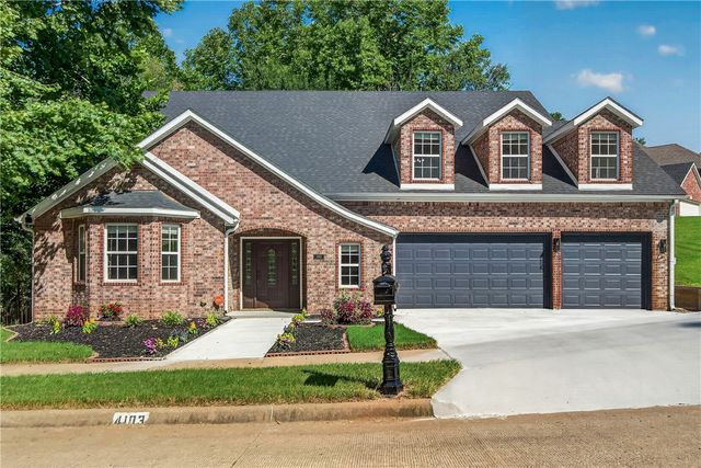 4103 NE Kensington Avenue, Bentonville, AR 72712