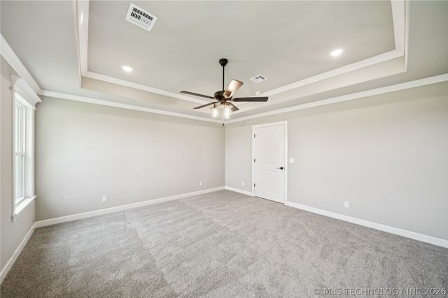 14129 N 54th East Avenue, Collinsville, OK 74021