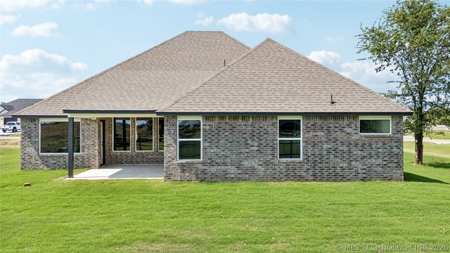 14129 N 54th East Avenue, Collinsville, OK 74021
