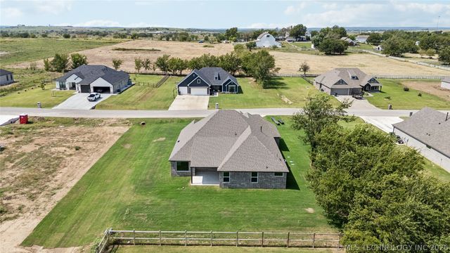14129 N 54th East Avenue, Collinsville, OK 74021