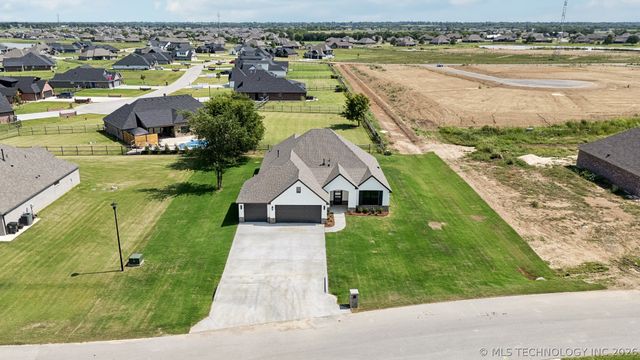 14129 N 54th East Avenue, Collinsville, OK 74021