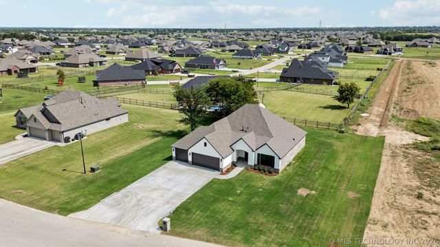 14129 N 54th East Avenue, Collinsville, OK 74021