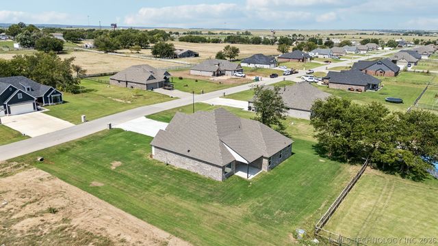 14129 N 54th East Avenue, Collinsville, OK 74021