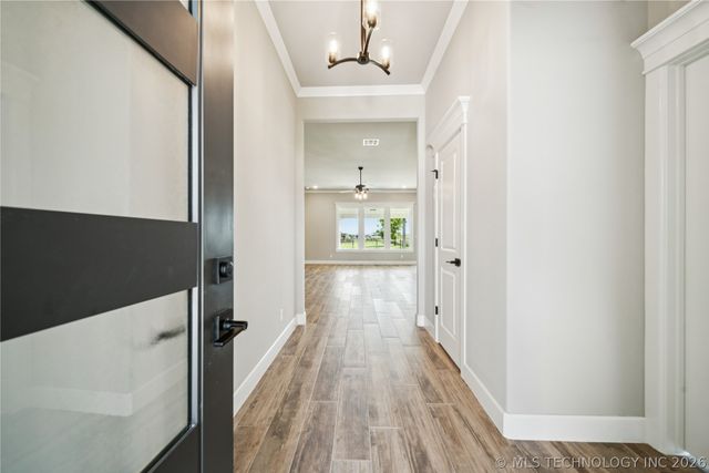14129 N 54th East Avenue, Collinsville, OK 74021