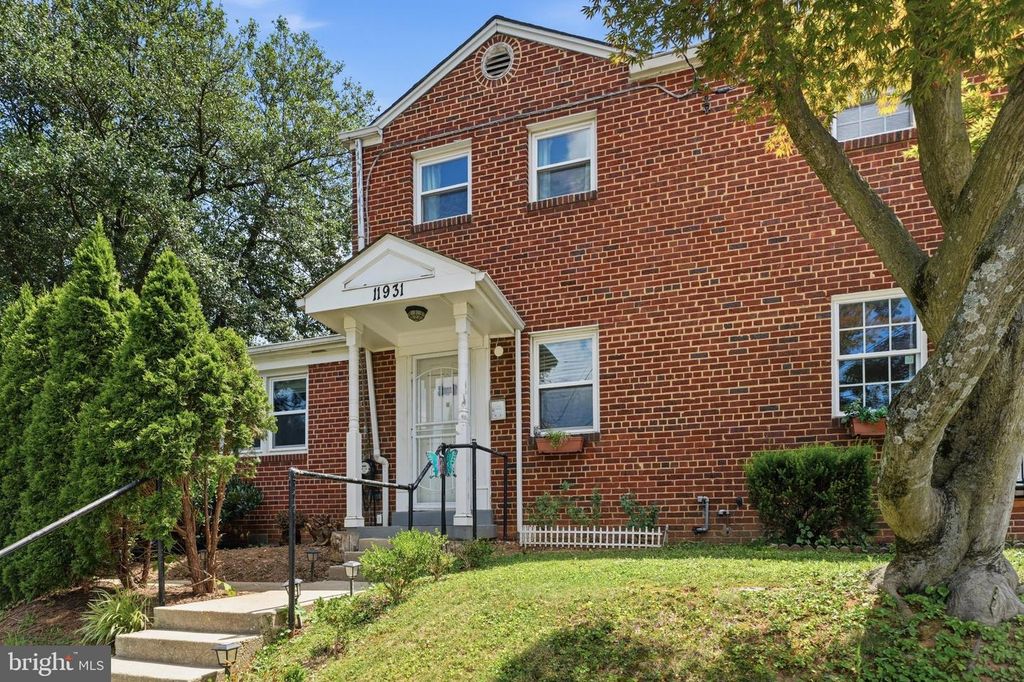 11931 CENTERHILL ST, Silver Spring, MD 20902