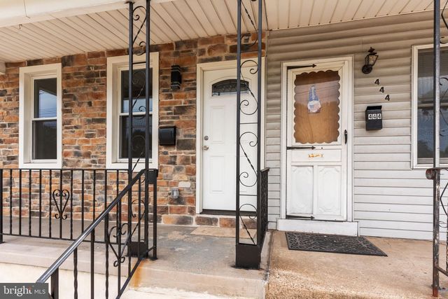 446 POND ST, Bristol, PA 19007