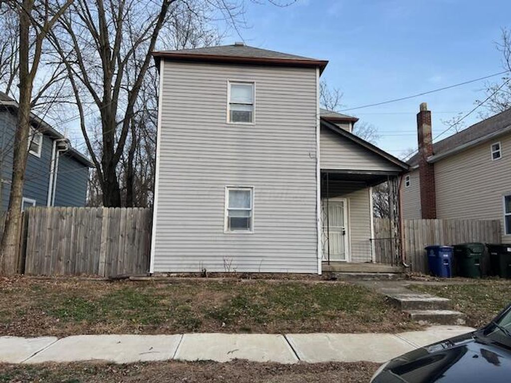 2324 Ridgeway Avenue, Columbus, OH 43219