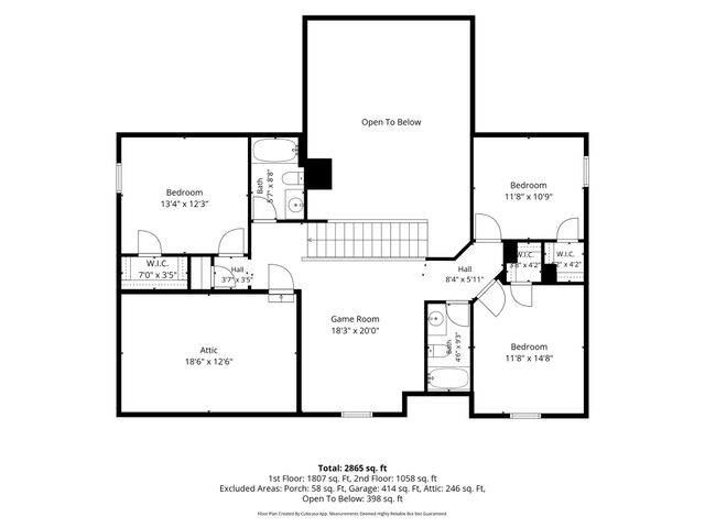 2225 Lou John ST, Austin, TX 78727