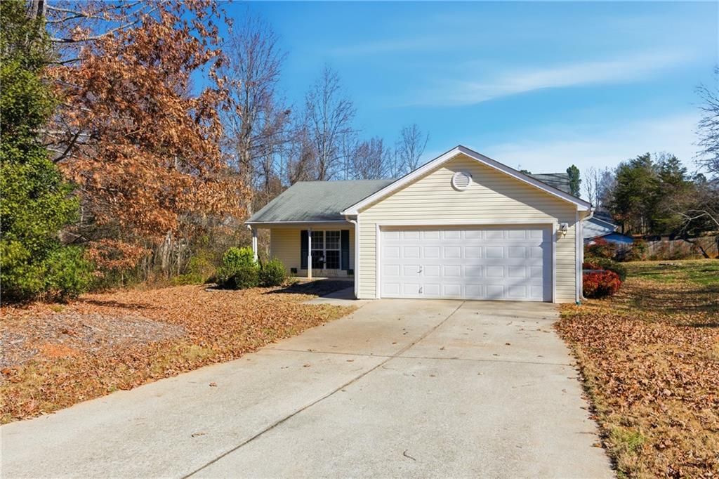 238 Ivy Hills Circle, Mount Airy, GA 30563