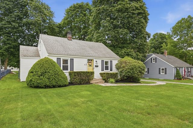 144 Holden Street, Worcester, MA 01606