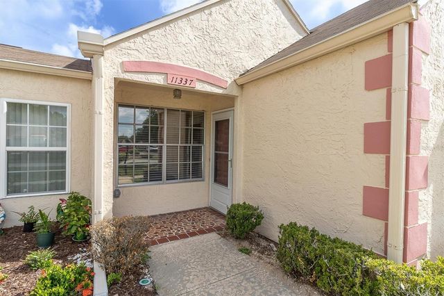 11337 VERSAILLES LANE, Port Richey, FL 34668