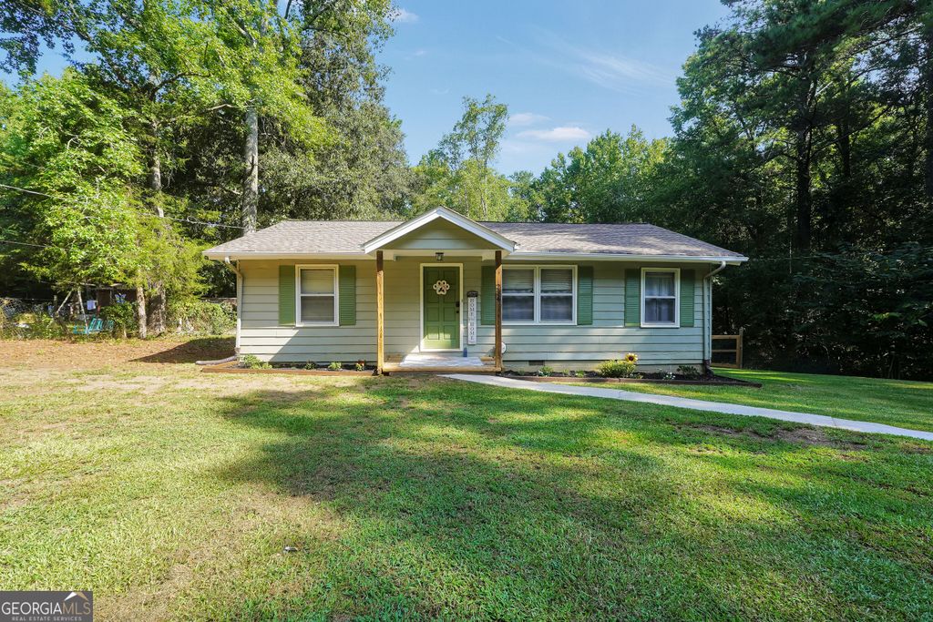 234 Malier Road, Hampton, GA 30228