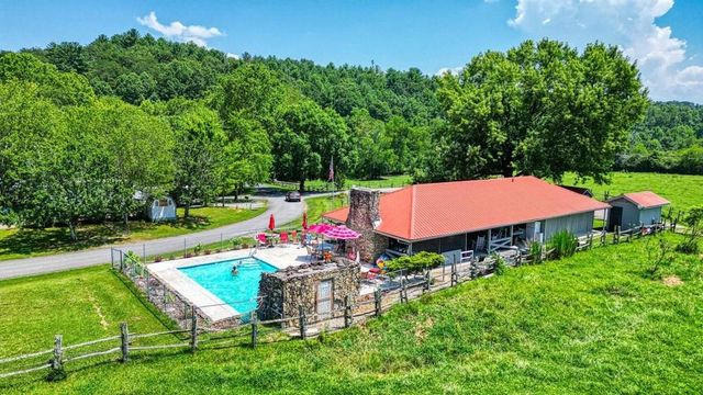 115 Apache Bend Road, Blairsville, GA 30512