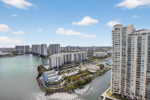 3370 Hidden Bay Drive 2715, Aventura, FL 33180