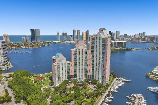 3370 Hidden Bay Drive 2715, Aventura, FL 33180