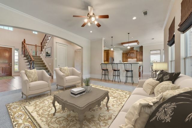 16055 S Skyview Court, Forney, TX 75126