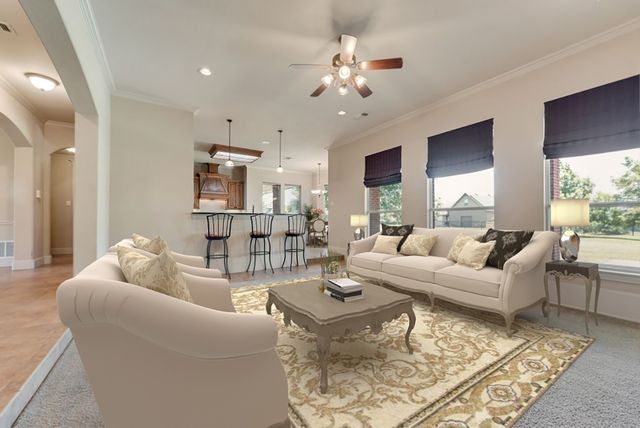 16055 S Skyview Court, Forney, TX 75126