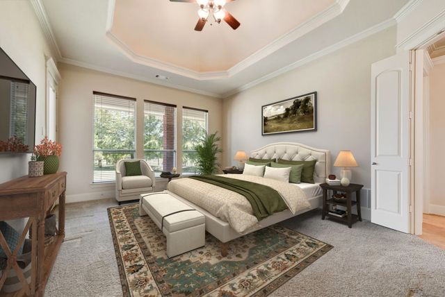 16055 S Skyview Court, Forney, TX 75126