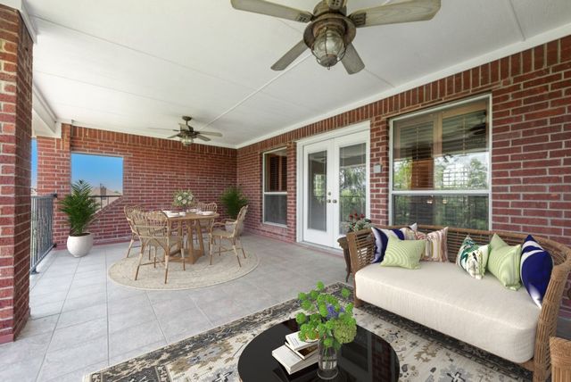 16055 S Skyview Court, Forney, TX 75126