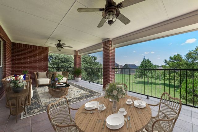 16055 S Skyview Court, Forney, TX 75126