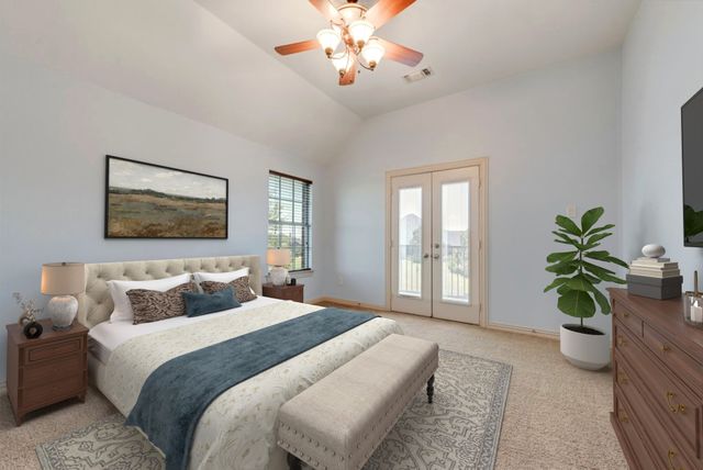 16055 S Skyview Court, Forney, TX 75126
