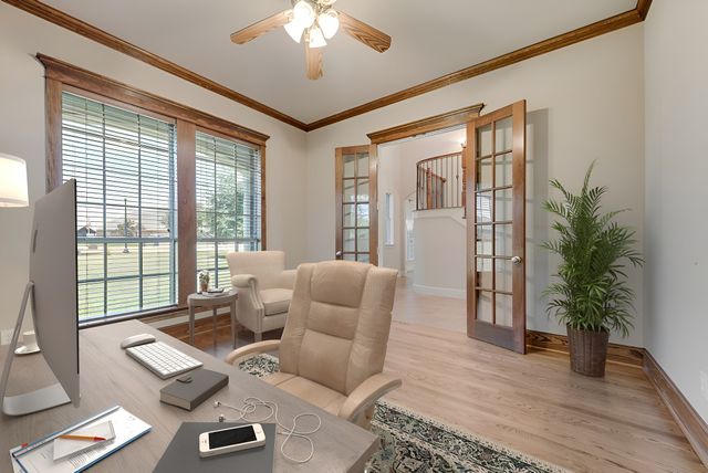 16055 S Skyview Court, Forney, TX 75126