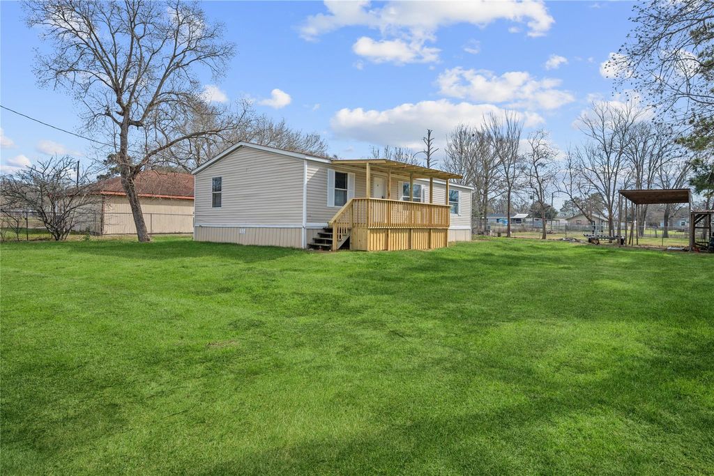 139 Henry, Livingston, TX 77351