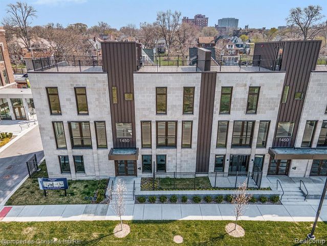 1450 Townsend Street 9, Detroit, MI 48214