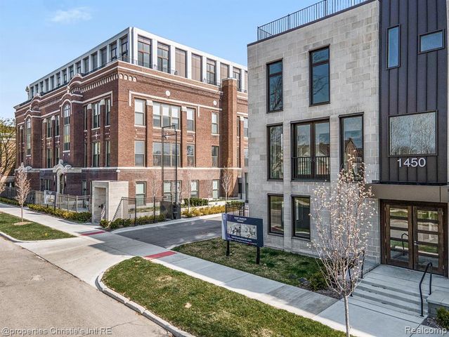 1450 Townsend Street 9, Detroit, MI 48214