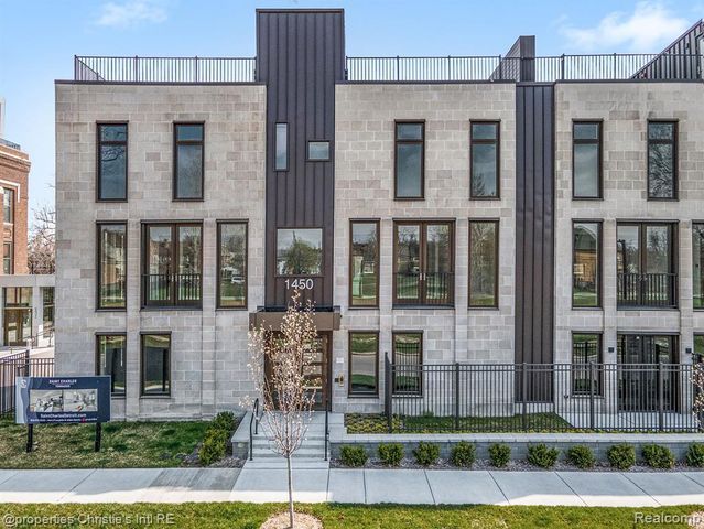 1450 Townsend Street 9, Detroit, MI 48214