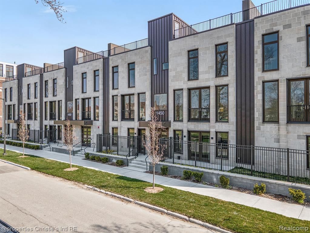 1450 Townsend Street 9, Detroit, MI 48214