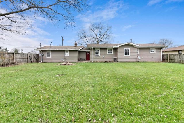 1515 N Wabash Avenue, Marion, IN 46952