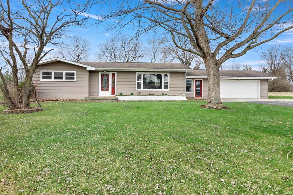 1515 N Wabash Avenue, Marion, IN 46952