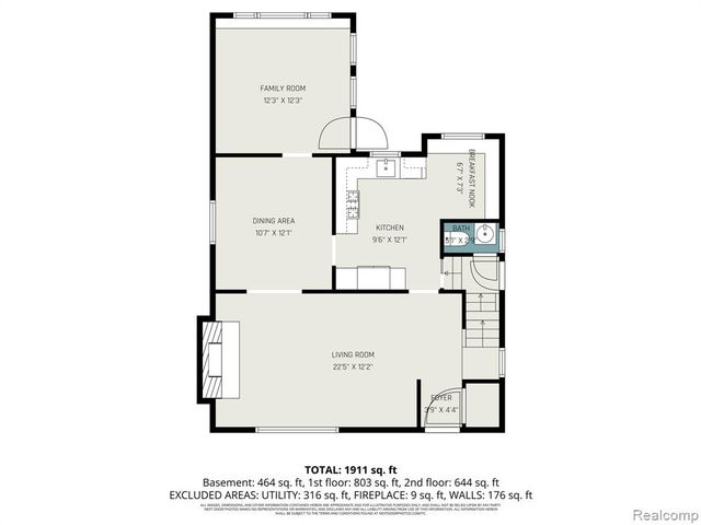 32240 Auburn Drive, Beverly Hills, MI 48025