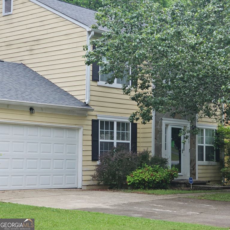 840 Revena Drive, Austell, GA 30168