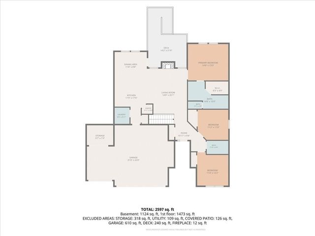 408 Lee Drive, Kearney, MO 64060