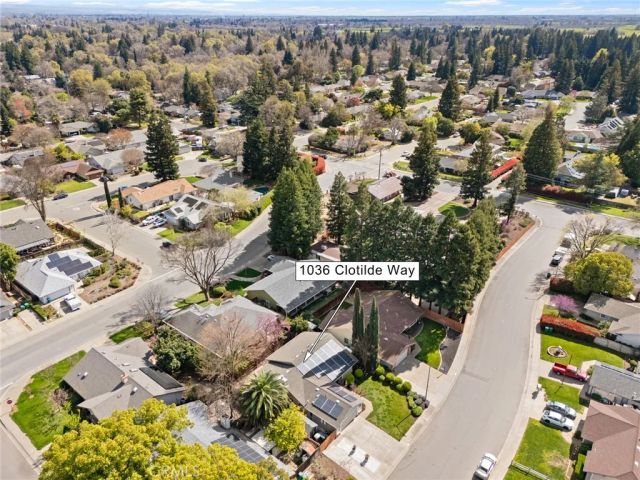 1036 Clotilde Way, Chico, CA 95926