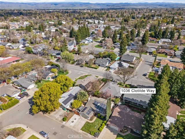1036 Clotilde Way, Chico, CA 95926