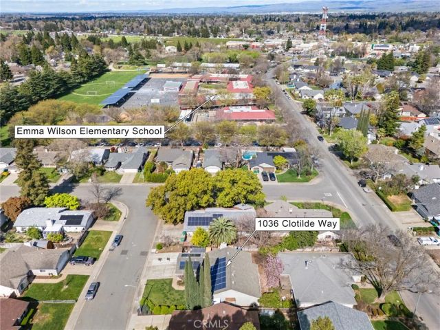 1036 Clotilde Way, Chico, CA 95926