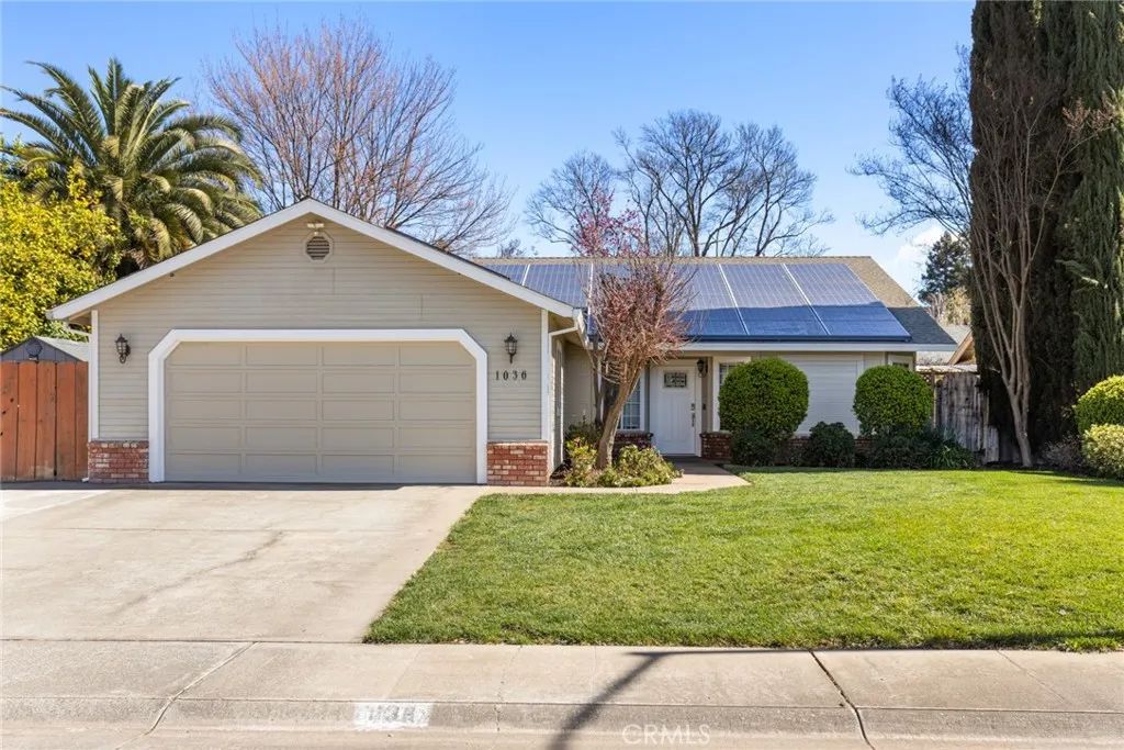 1036 Clotilde Way, Chico, CA 95926