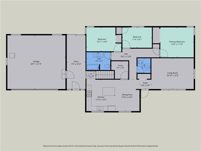 12 West Parkway, Victor, NY 14564