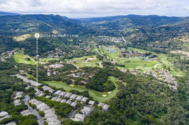 10456 Fairway Lane, Carmel Valley, CA 93923