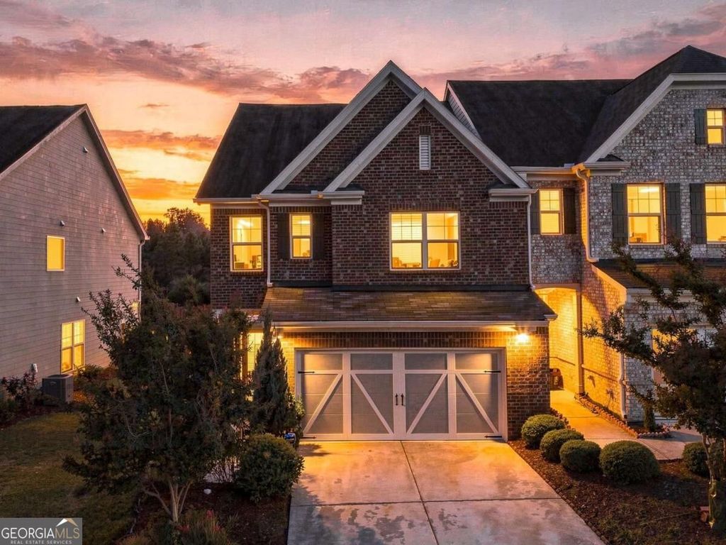 7170 Post Park Way, Cumming, GA 30040 — exterior