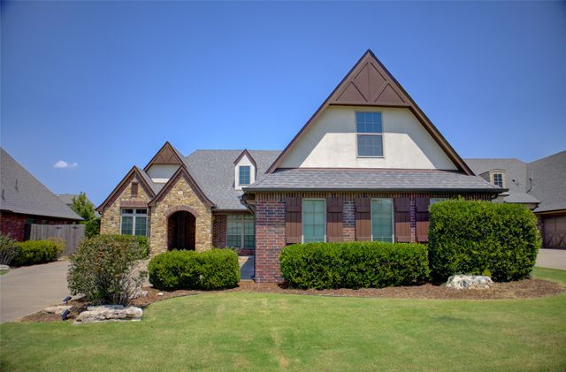 307 W 128th Street S, Jenks, OK 74037