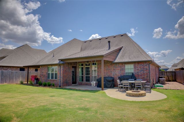 307 W 128th Street S, Jenks, OK 74037