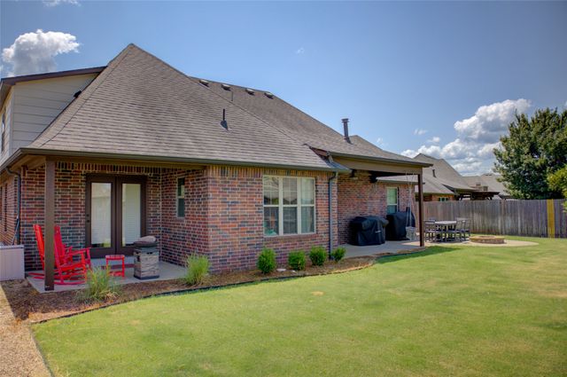 307 W 128th Street S, Jenks, OK 74037